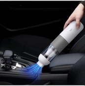 Resim Wondernest Yeni Taşınabilir Süpürge Mini Jl Elektrikli Elektrikli El Araba Hk Gri 