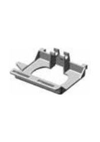 Resim Visam 150-579 Köprü Slim 80 Gömme Rezervuar Gri 