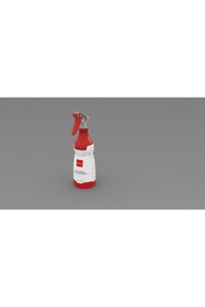 Resim Max Shine Kırmızı Maxshine Kimyasal Dayanıklı Sprey 750ml 