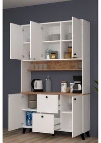 Resim Vega Kahve Köşesi Beyaz 