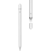 Resim Yue Store Ipad Beyaz Için P7-Ls Aktif Kapasitif Stylus Pen (Yurt Dışından) 