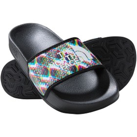 Resim THE NORTH FACE Base Camp Slide Iii Çocuk Terlik - NF0A4OAV 