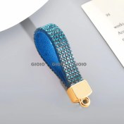 Resim Silver1 Gıoıo Yeni Mini Taşınabilir Kozmetik Ayna Kolye Anahtarlık Çanta Aksesuarları Kolye Dıy Anahtarlık (Yurt Dışından) 