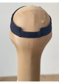 Resim Aida Jewelss Pamuk Sporcu Koşu Tenis Vizör Şapka Arka Kısmı Ayarlanabilir Unisex Vizör Şapka Pembe. 