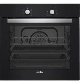Resim Simfer 7350 Elektro Turbo Ankastre Fırın 