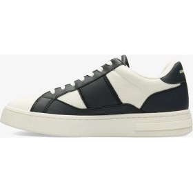 Resim Armani Exchange Erkek Beyaz Sneaker 