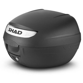 Resim Shad SH-26 MOTOSİKLET ARKA ÇANTA SİYAH 