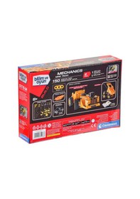 Resim Clementoni 64188 Mekanik Laboratuvarı 8+ Yaş Mine Truck 