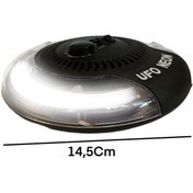 Resim gcstore 12 Volt Beyaz Neon İç Tavan Lambası 
