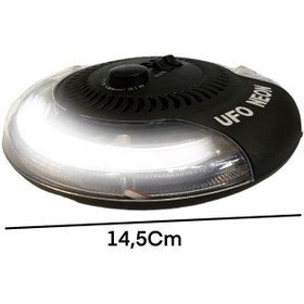 Resim gcstore 12 Volt Beyaz Neon İç Tavan Lambası 