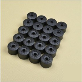 Resim Genel Markalar Volkswagen Bijon Kapağı Tüm Modellere Uygun 17mm 20 Adet Set Şifresiz 