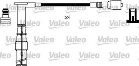 Resim ATESLEME KABLOSU SETI MERCEDES M111 W202 W124 S124 C124 