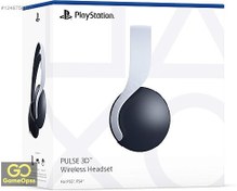 Resim Sony Pulse 3D - Wireless Headset - Ps5 Kulaklık - Game Opss 