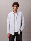Resim Calvin Klein Erkek Solid Oxford Gömlek 