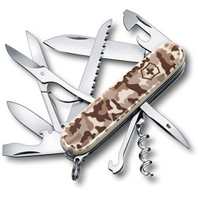 Resim Victorinox 1.3713.941 Huntsman Desert Çakı 