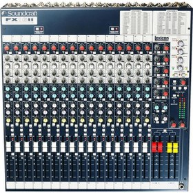 Resim Soundcraft Fx16ıı 16 Kanal Ses Mikseri 