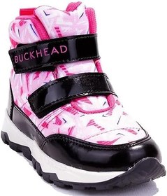 Resim Buckhead 4183 Pembe Snowshell Ortopedik Günlük Kız Çocuk Bot 