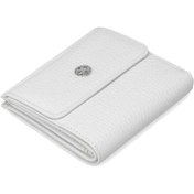 Resim Beyaz Deri Kadın Cüzdan - S1CB00005627-B69 