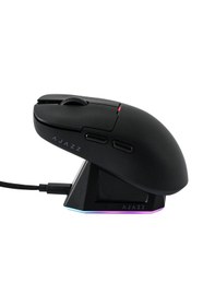 Resim Aj159 Pro Kablosuz 3 Modlu 8.000hz-26.000dpı Oyuncu Mouse Siyah 