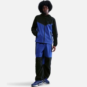 Resim Nike Tech Woven Windrunner Full-Zip Hooded Erkek Ceket 