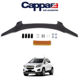 Resim Cappafe Chevrolet Captiva Ön Kaput Koruyucu Rüzgarlığı 2006-2012 Yılı Ara 