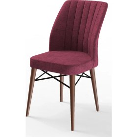 Resim Canisa Concept Flex Serisi Gürgen Ayaklı 1.sınıf Sandalye / 6 Adet Sandalye/ Ceviz Gürgen Ayaklı 