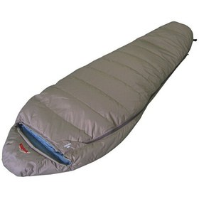 Resim Evolite Cocoon 300 Kaz Tüyü -12 Derece Haki Uyku Tulumu 