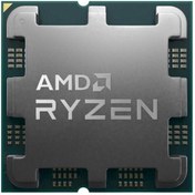 Resim AMD RYZEN 5 7600 38MB 6çekirdekli O\u002FB UHD AM5 65w Kutusuz+Fanlı 