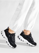 Resim Skechers D'LİTES KADIN LIFESTYLE SNEAKER 11930-BLK 11930-BLK-BLK 