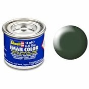 Resim Revell Aqua Color Maket Boyası Dark Green Silk 32363 