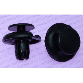 Resim Honda Davlumbaz Klipsi (91501-S04-003) (91512-Sx0-003) (10 Adet) 321508694 