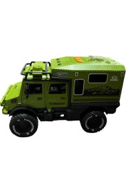 Resim Vardem Sürtmeli Işıklı Müzikli Lüks Arazi Aracı 18CM 