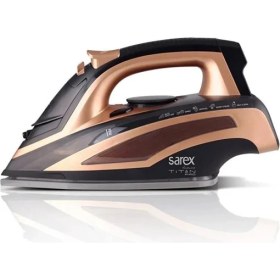 Resim Sarex SR-3521 Titan Pro Buharlı Ütü 3000 W 