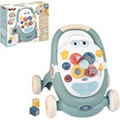Resim Little Smoby Trotty 3'ü 1 Arada Yürüteç 