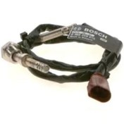 Resim Bosch EGZOZ SICAKLIK SENSORU DIZEL PARTIKUL FILTRE ONCESI 2 KUTUPLU KAHVERENGI GOLF V VI 0714 JETTA 0618 