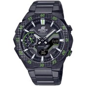 Resim Casio Ecb-2200rc-1a3df Erkek Kol Saati Rose Gold 