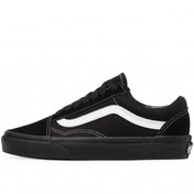 Resim Vans Erkek (suede/canvas) Black/black/true White Ayakkabı ( Model Kodu : Vn0a3wkt5wu1 ) 