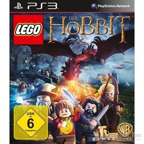 Resim Lego Hobbit PS3 