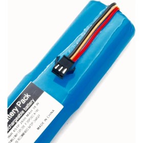 Resim Karaca Vantuz Off-Road RS007 2in1 Robot Süpürge 3500 mAh 14.4 V Batarya - Orjinal Uyumlu Uzun Ömürlü, Yüksek Performans Pil 
