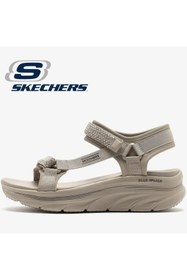 Resim Skechers D'lux Walker-Pretty Field 119822 Ortopedik Kadın Sandalet 