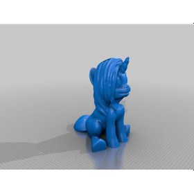 Resim Opencart Unicorn Kumbara Geniş Format Yazıcılar İçin %400 Ölçeklendirildi. Sadece Plastik Aparattır 