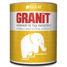 Resim Elkay Mermer Taş Ve Granit Yapıştırıcı 250 Gr 
