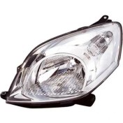 Resim Ayfar 505931 Far Sol Motorlu Fiorino Bipper Nemo 08 1353198080 