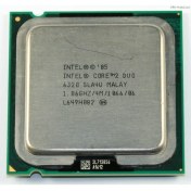 Resim Intel Pentium E6320 1.86GHZ 775 Pin Işlemci Tray 