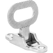 Resim Samdoo Yüksek Kaliteli Paslanmaz Çelik Tekne Pedalı - Kaymaz Yüzey, Kolay Montaj, Çok Amaçlı Kullanım 