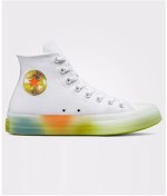 Resim Converse Chuck Taylor All Star Cx Spray Paint Kadın 