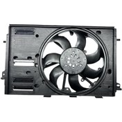Resim Fan Su Qashqai 1.5 19-20 Adblue / Komple - Product Code 1 Adet 