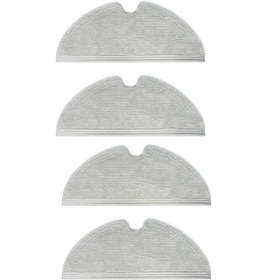 Resim Dream F9 Uyumlu 4 Adet Mop Paspas 