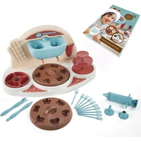 Resim 7600312116 Smoby Chef Çikolata Fabrikası Oyun Seti 