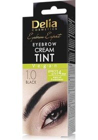 Resim Delia Cream For Eyebrows 1.0 With Argan Oil 
